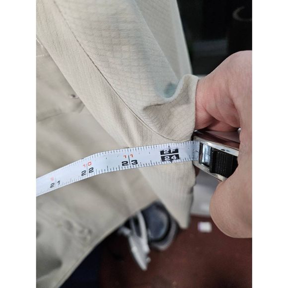 Columbia Performance Fishing Gear Shirt Size XL Men's - Picture 9 of 12